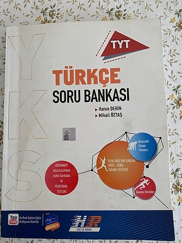  Yks kitabı
