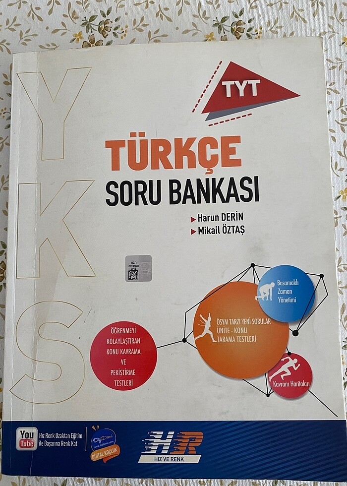 Yks kitabı - Görsel 2