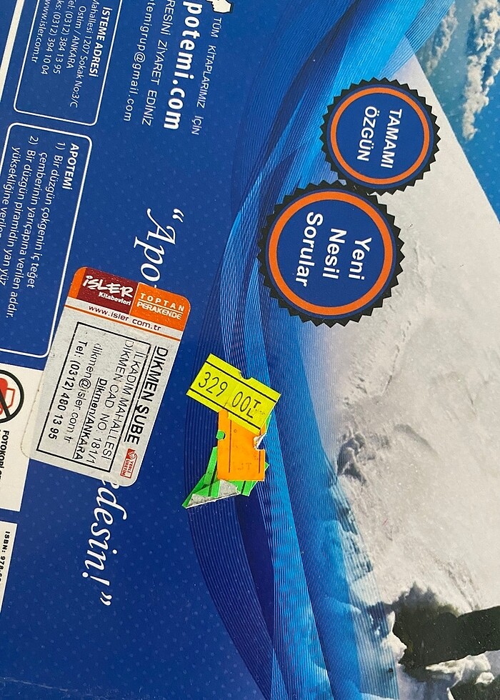 Yks kitabı - Görsel 2