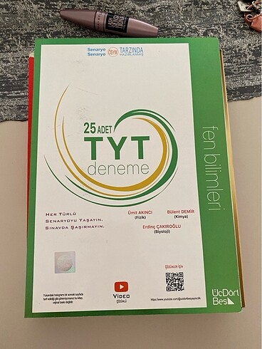 Yks kitabı