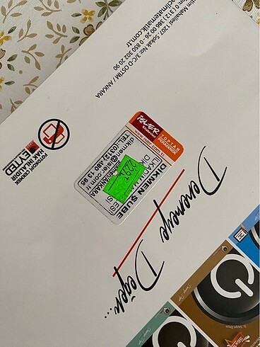 Yks kitabı - Görsel 3