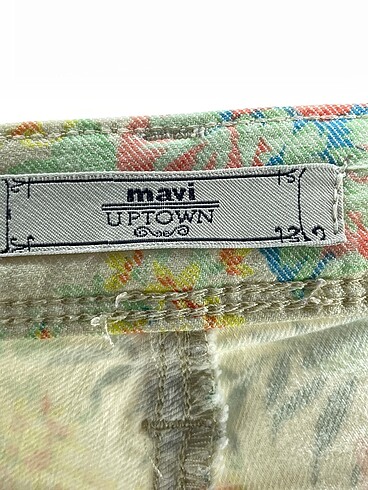 40 Beden çeşitli Renk Mavi Jean / Kot %70 İndirimli.