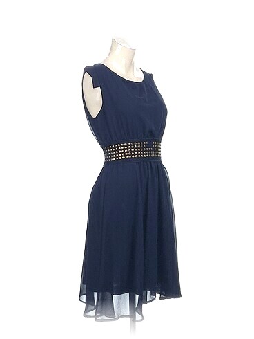 Vintage Love PreLoved Kısa Elbise %70 İndirimli.