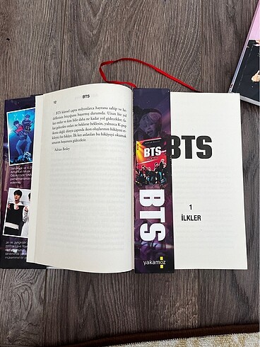  Bts kitap