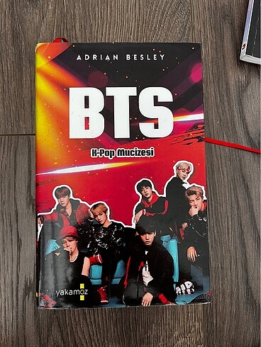 Bts kitap