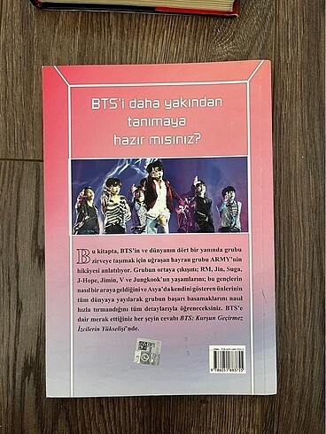 Beden Bts kitap
