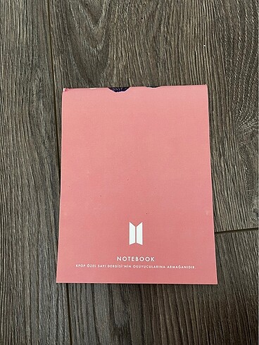 Bts defter