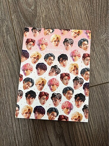 Bts defter