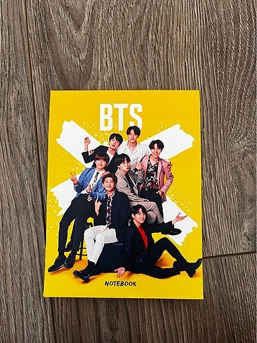 Beden Bts defter