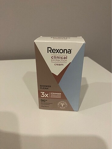 Rexona Clinical