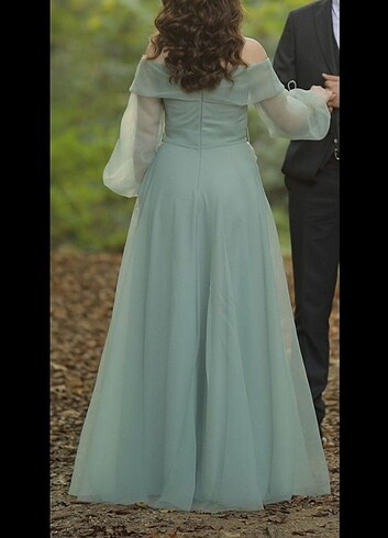 Abiye Elbise - Görsel 2