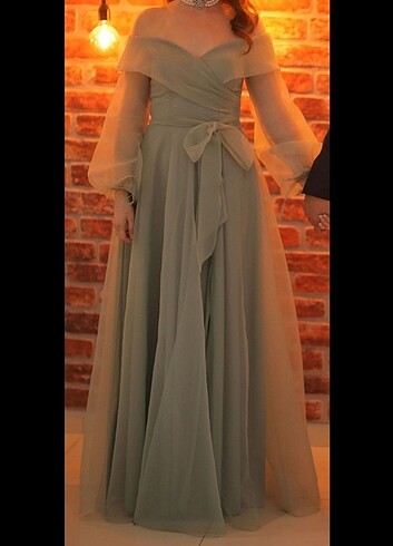 Abiye Elbise - Görsel 3