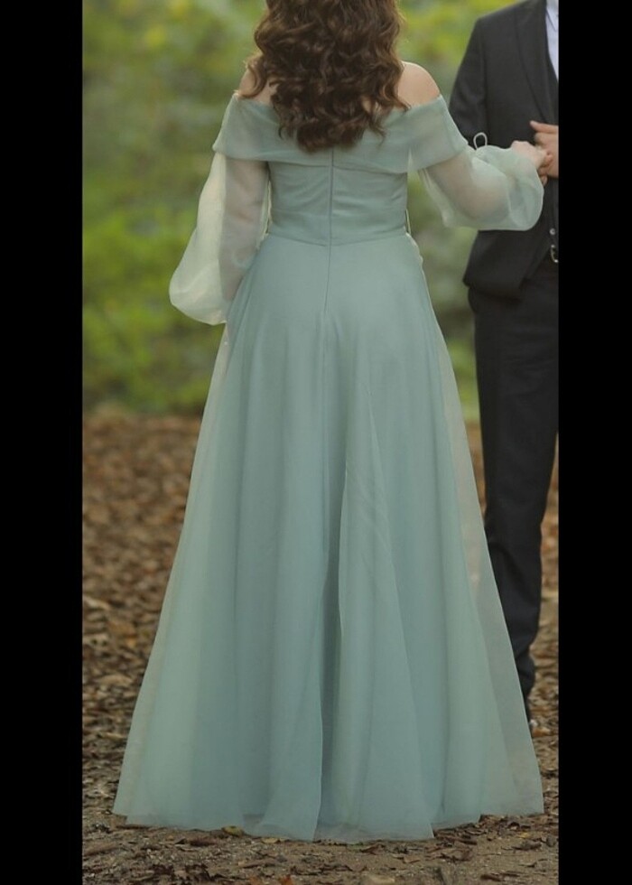 Abiye Elbise - Görsel 2