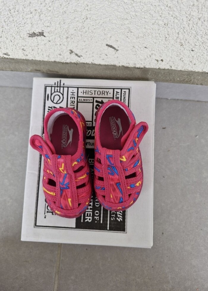 Slazenger Çocuk Sandalet  - Görsel 2