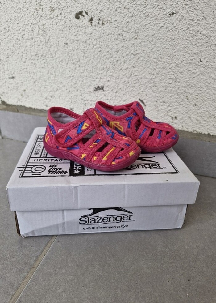 Slazenger Çocuk Sandalet  - Görsel 3