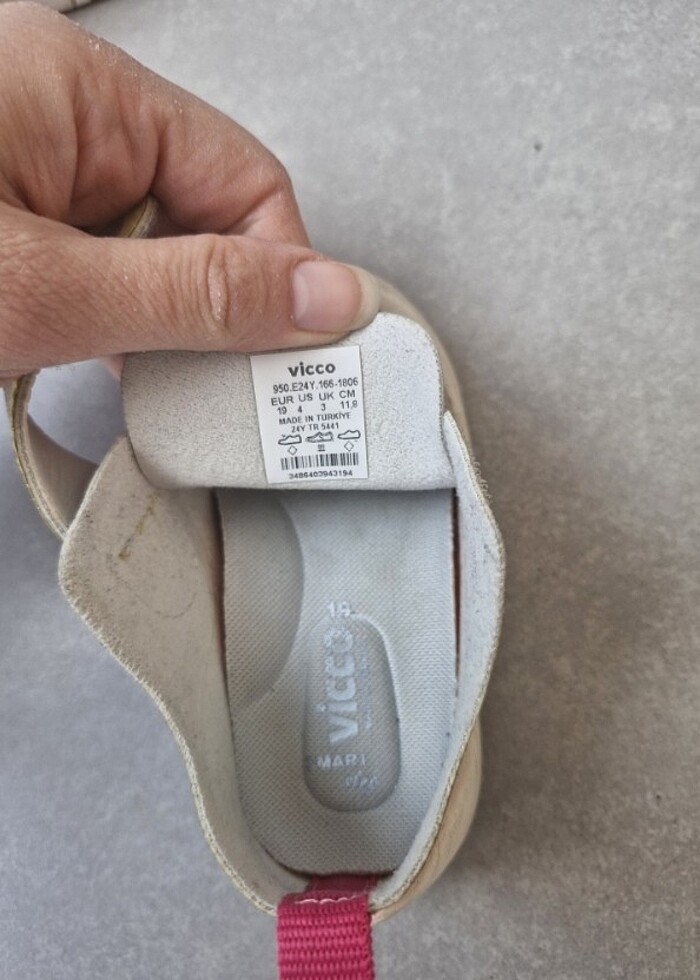 Vicco Ayakkabı - Görsel 3