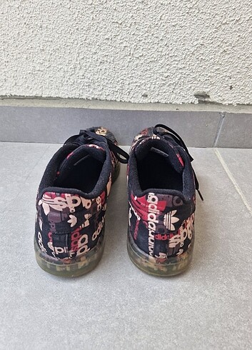 Adidas Spor Ayakkabı - Görsel 5
