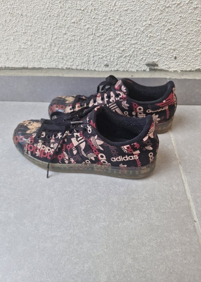 Adidas Spor Ayakkabı - Görsel 2