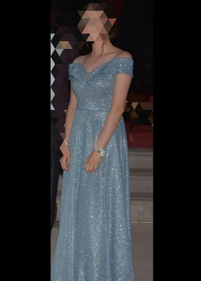 Abiye Elbise - Görsel 3