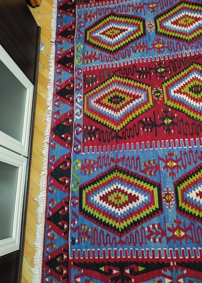 El Dokuması Kilim - Görsel 2