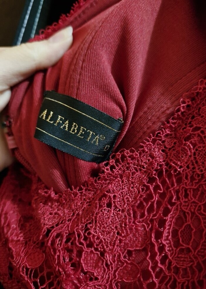 Alfabeta Uzun Abiye Elbise - Görsel 3