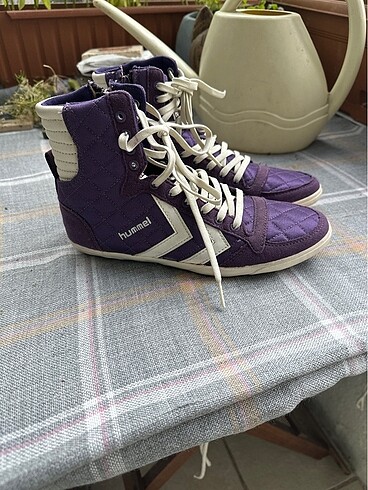 Hummel mor spor ayakkabı
