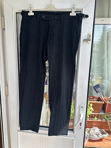 Masaimo Dutti erkek pantalon