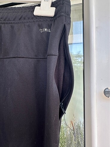 m Beden siyah Renk Adidas orijinal climate eşofman