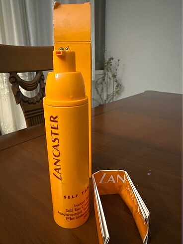 Lancaster Lancaster Güneşli-siz bronzlaştırıcı