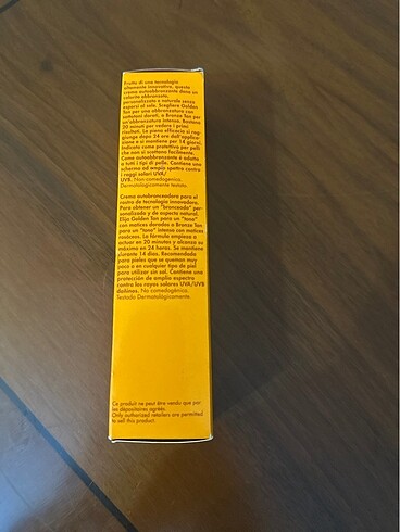 Lancaster LANCASTER Güneşli-siz bronzlaştırıcı