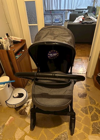 Prego Mios Premium I size Bebek Arabası - Görsel 14