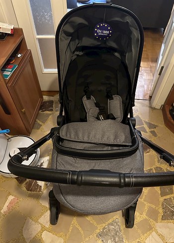 Prego Mios Premium I size Bebek Arabası - Görsel 18