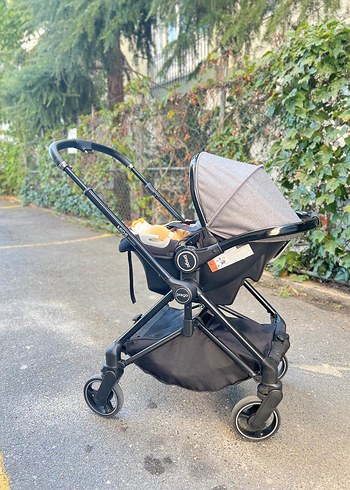 Prego Mios Premium I size Bebek Arabası - Görsel 11