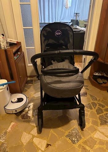 Prego Mios Premium I size Bebek Arabası - Görsel 16