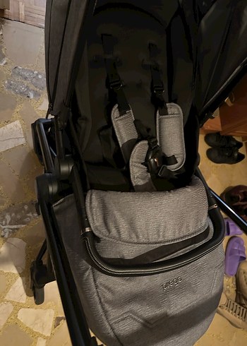 Prego Mios Premium I size Bebek Arabası - Görsel 17