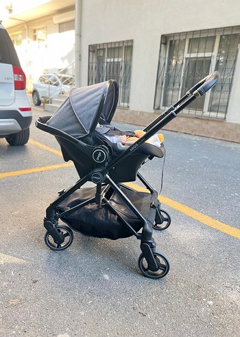 Prego Mios Premium I size Bebek Arabası - Görsel 13