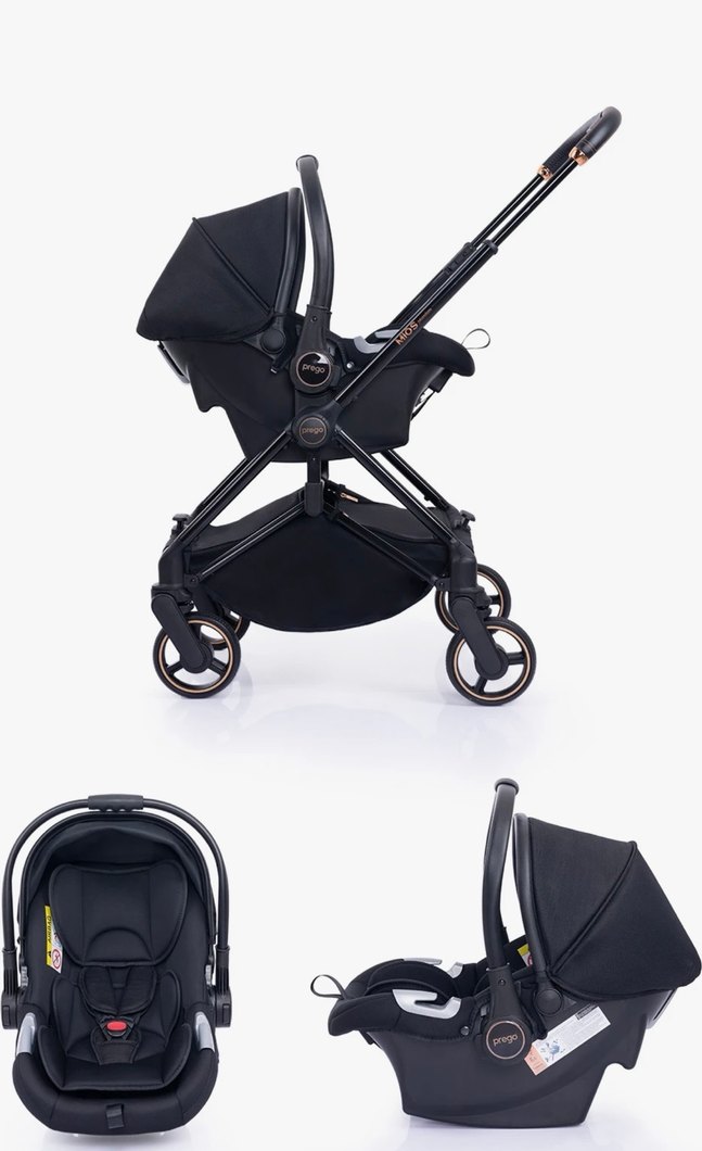 Prego Mios Premium I size Bebek Arabası - Görsel 4