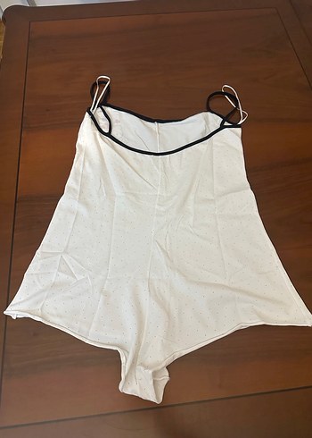 OYSHO tulum / şort gecelik - Görsel 3