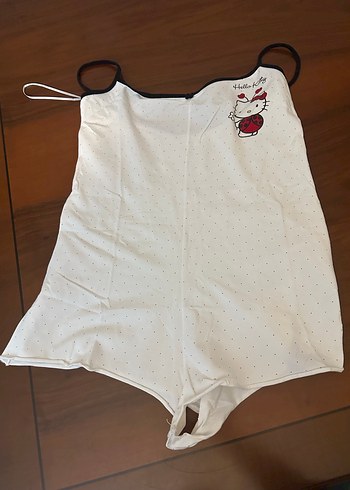 OYSHO tulum / şort gecelik - Görsel 2