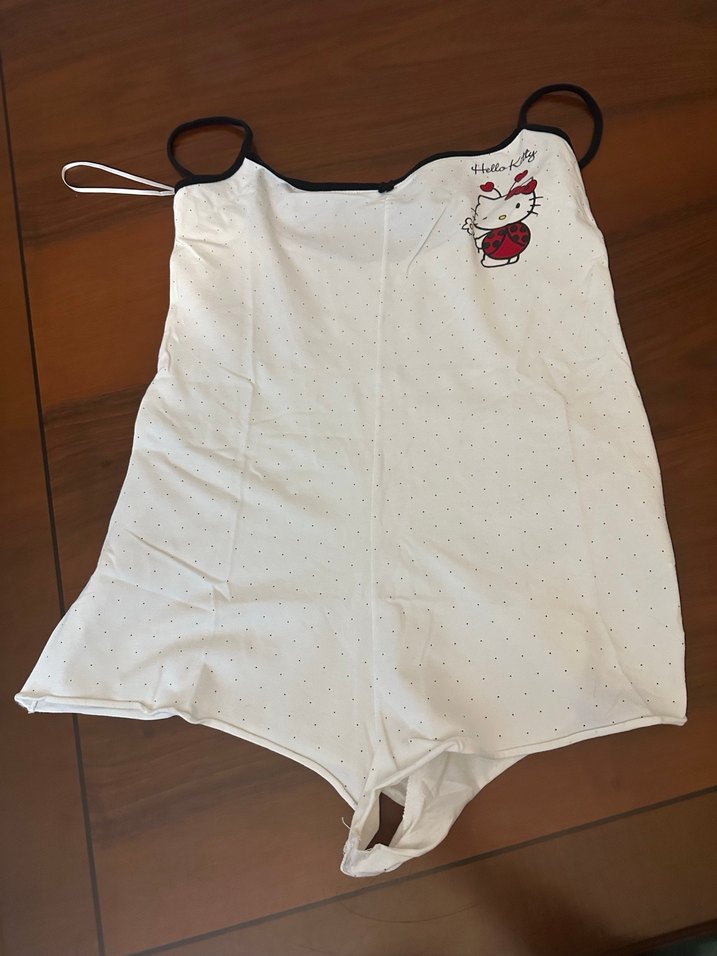 OYSHO tulum / şort gecelik - Görsel 2