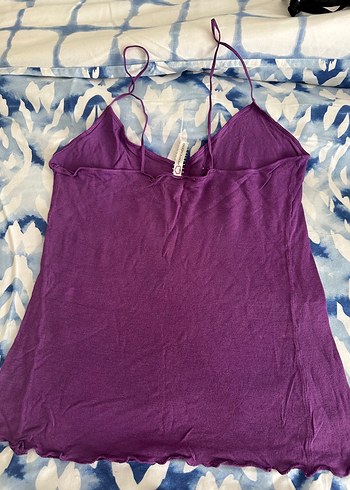 Mor Midi Kadın İç Giyim Takımı - Görsel 4