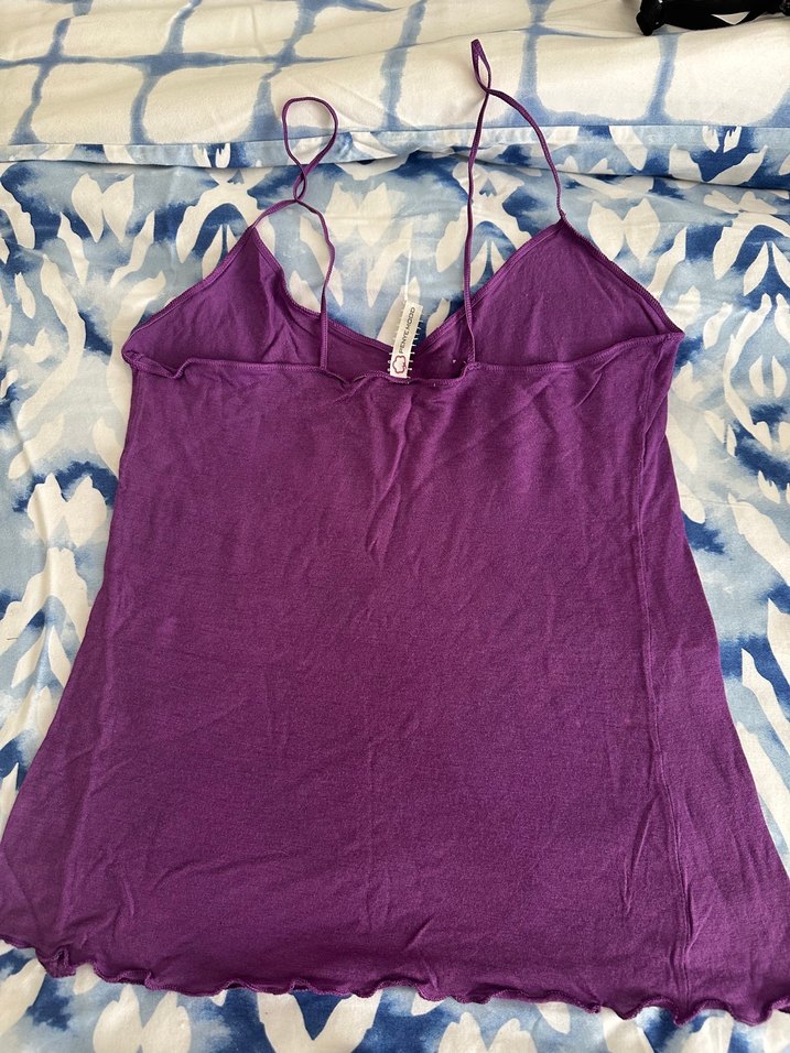 Mor Midi Kadın İç Giyim Takımı - Görsel 4