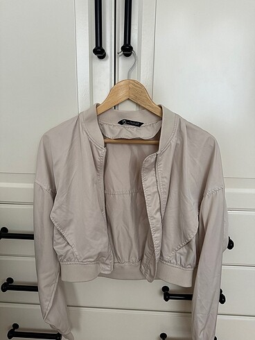 Zara Bomber ceket