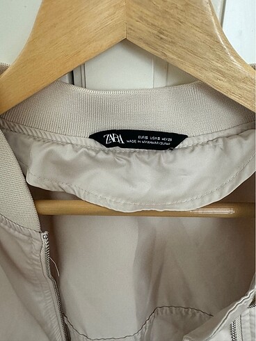 Zara Zara Bomber ceket