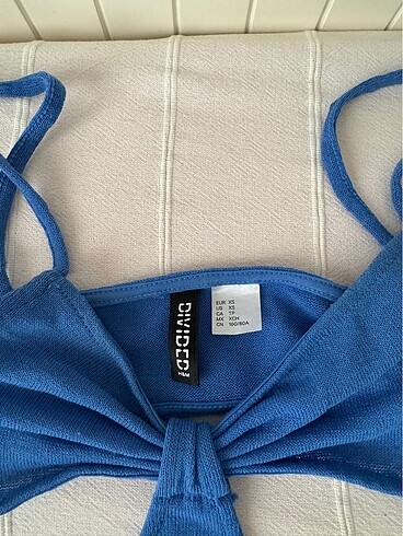 xs Beden H&M elbise