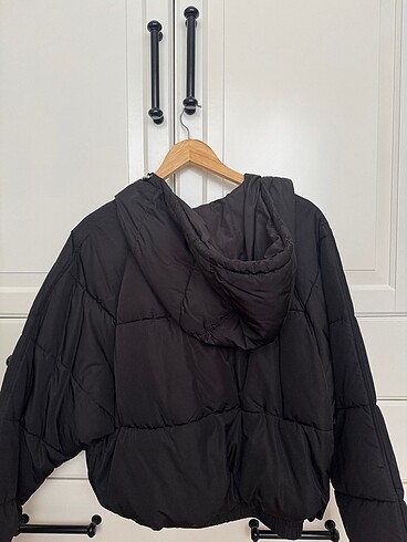 xs Beden Zara şişme mont