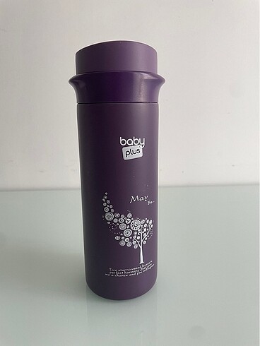 BabyJem Baby Plus Paslanmaz Çelik Termos 350 ml
