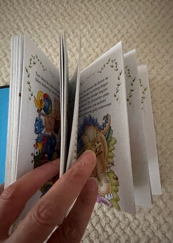 Masal Krallığı - Çocuk Kitabı - Görsel 3