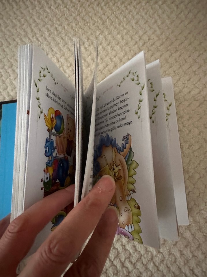 Masal Krallığı - Çocuk Kitabı - Görsel 2