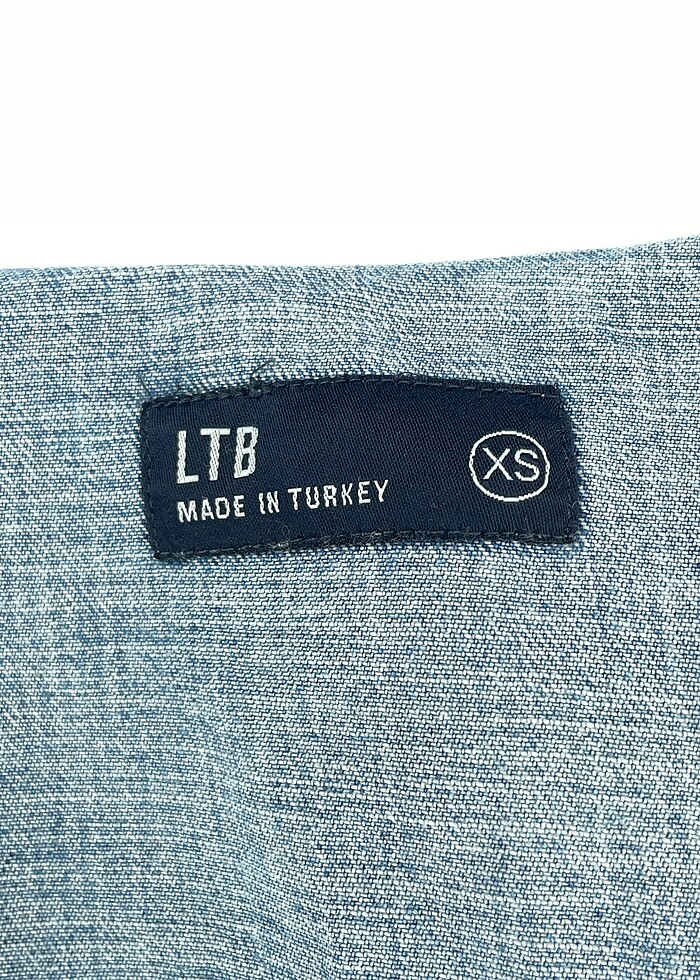 LTB Kot Ceket %70 İndirimli. - Görsel 4